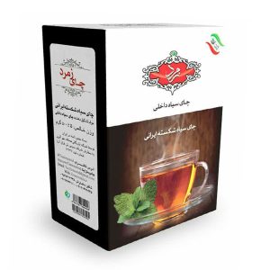 چای ایرانی زمرد